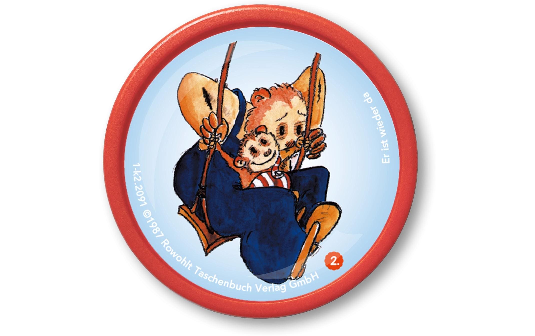 Kekz Audiochip Bobo Siebenschläfer