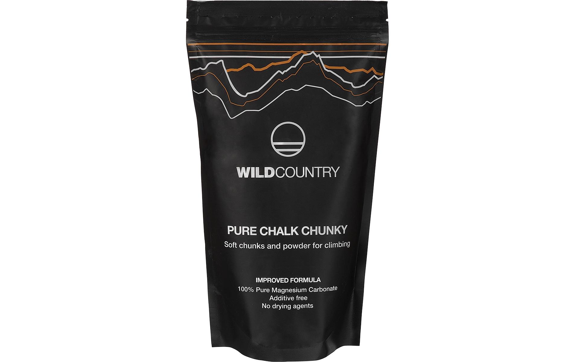 Wild Country Pure Chalk Chunky 130 g