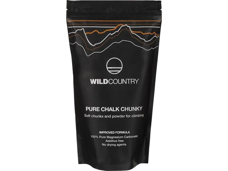 Wild Country Pure Chalk Chunky 130 g Wild Country Pure Chalk Chunky 130 g