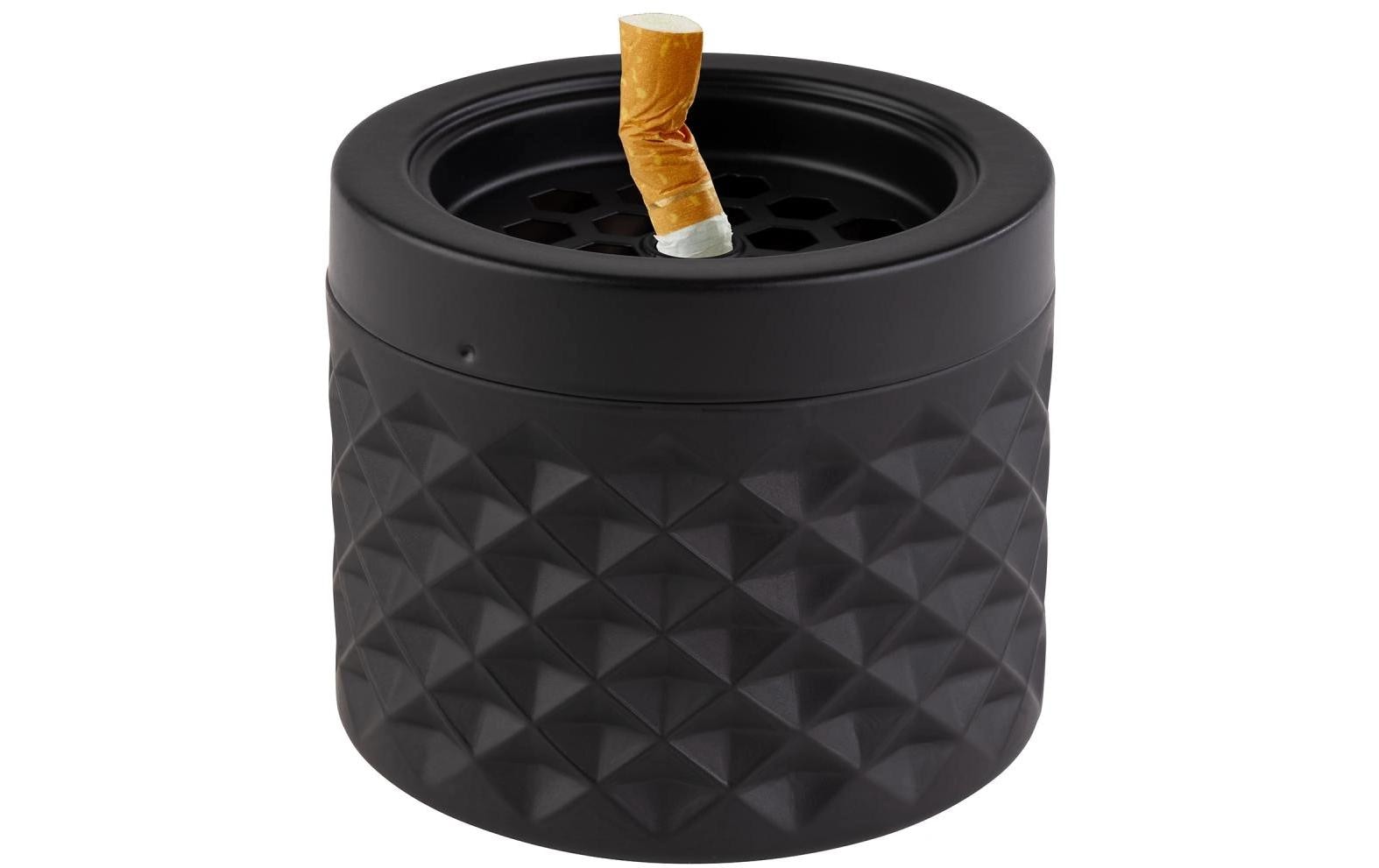 APS Windaschenbecher Nebula Schwarz