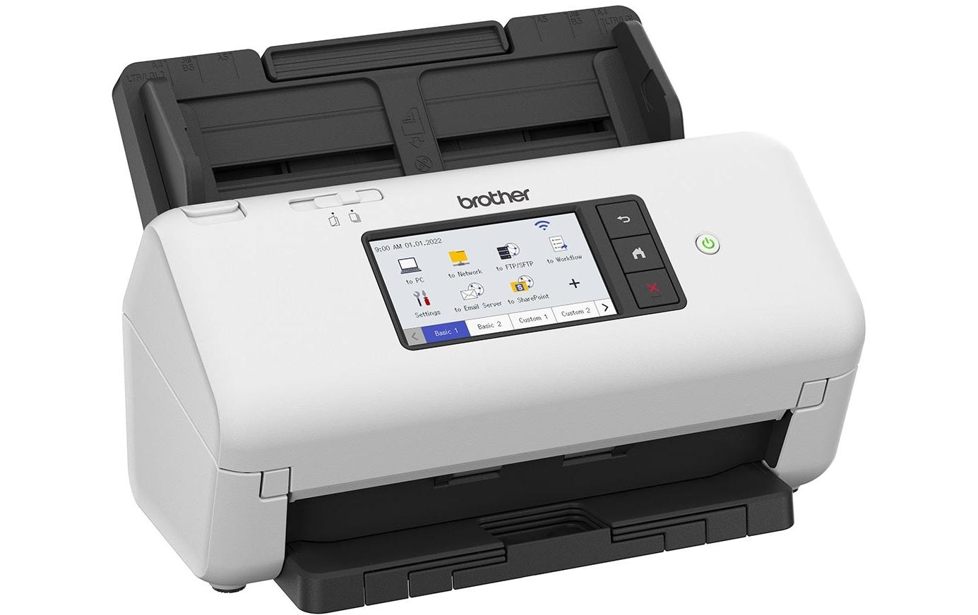 Brother Dokumentenscanner ADS-4700W Brother Dokumentenscanner ADS-4700W