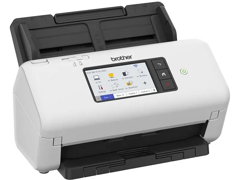 Brother Dokumentenscanner ADS-4700W