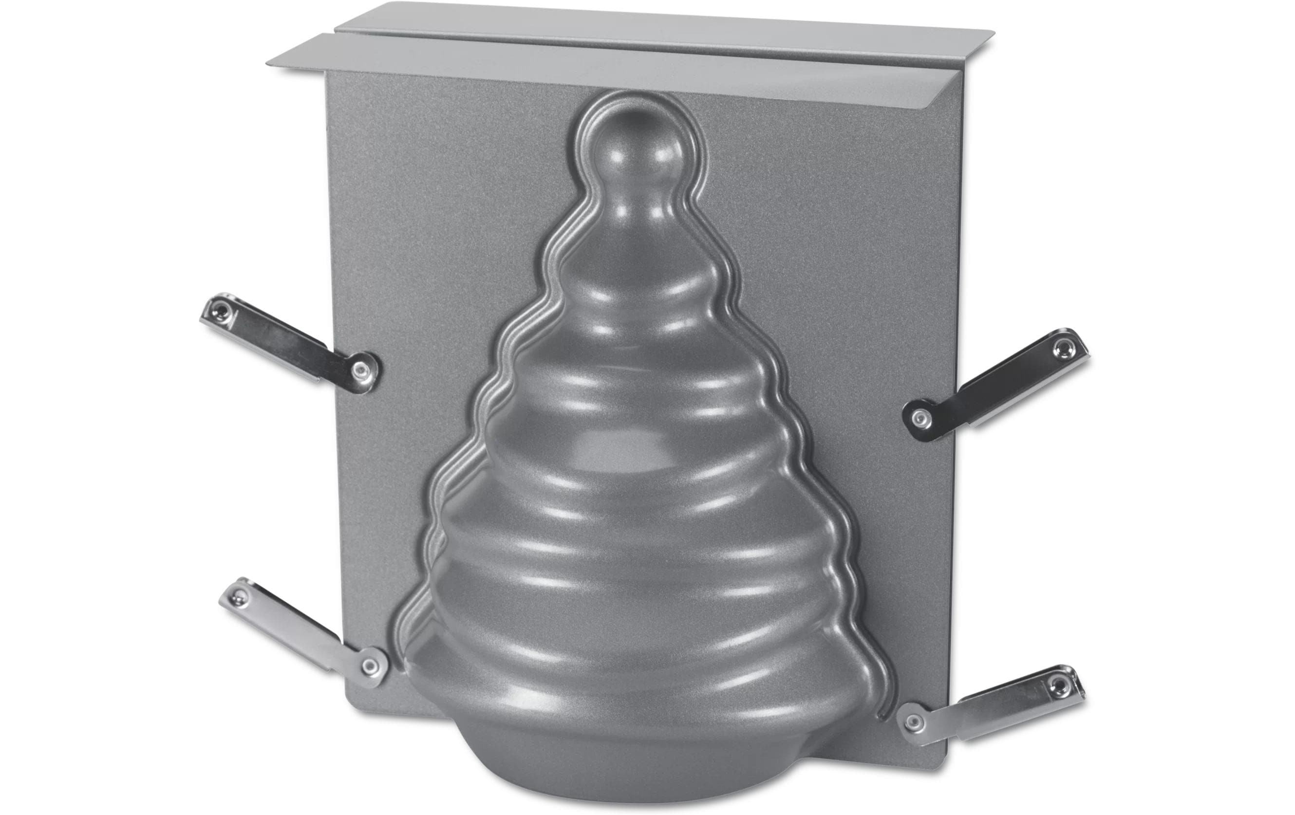 Städter Cake-Backform 3D Tannenbaum 19 x 21 x 13 cm