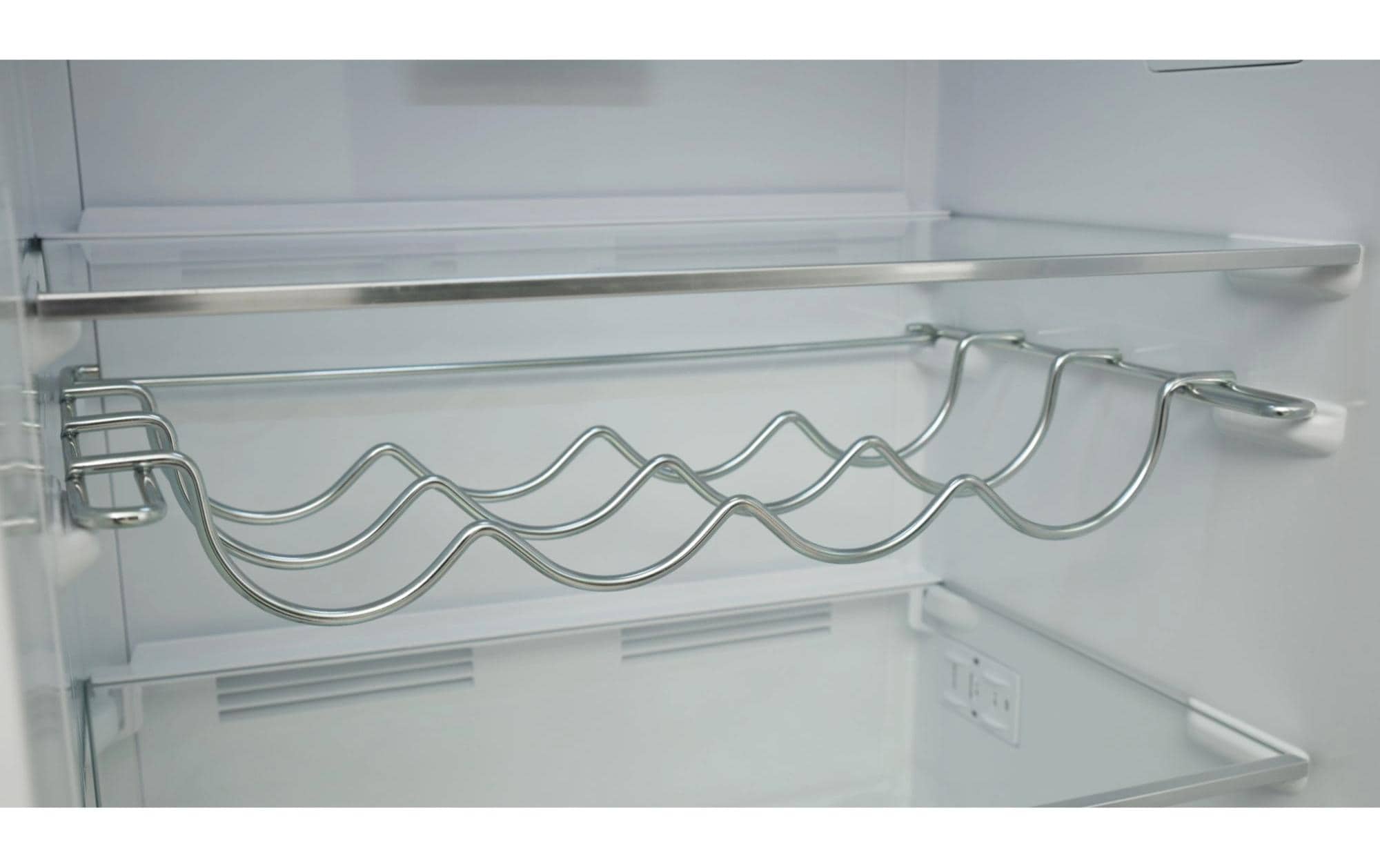 Sharp Kühl-Gefrierkombination SJ-NBA32DMXPB-EU Grau