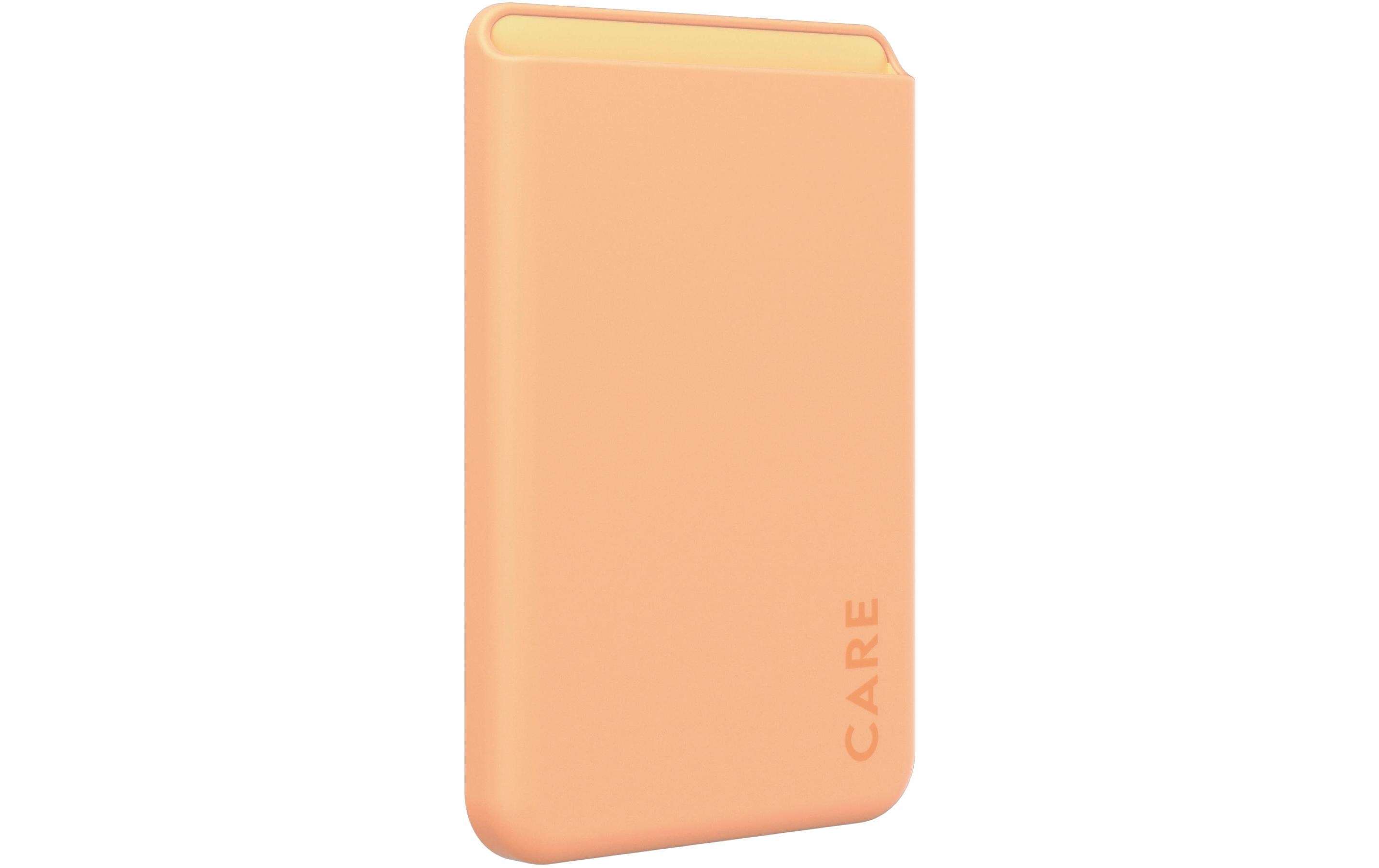 CARE MagSafe Card Holder Peachy CARE MagSafe Card Holder Peachy