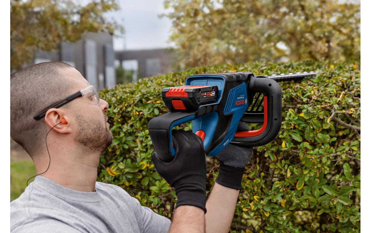Bosch Professional Akku-Heckenschere GHE 18 V-60 PROFESSIONAL