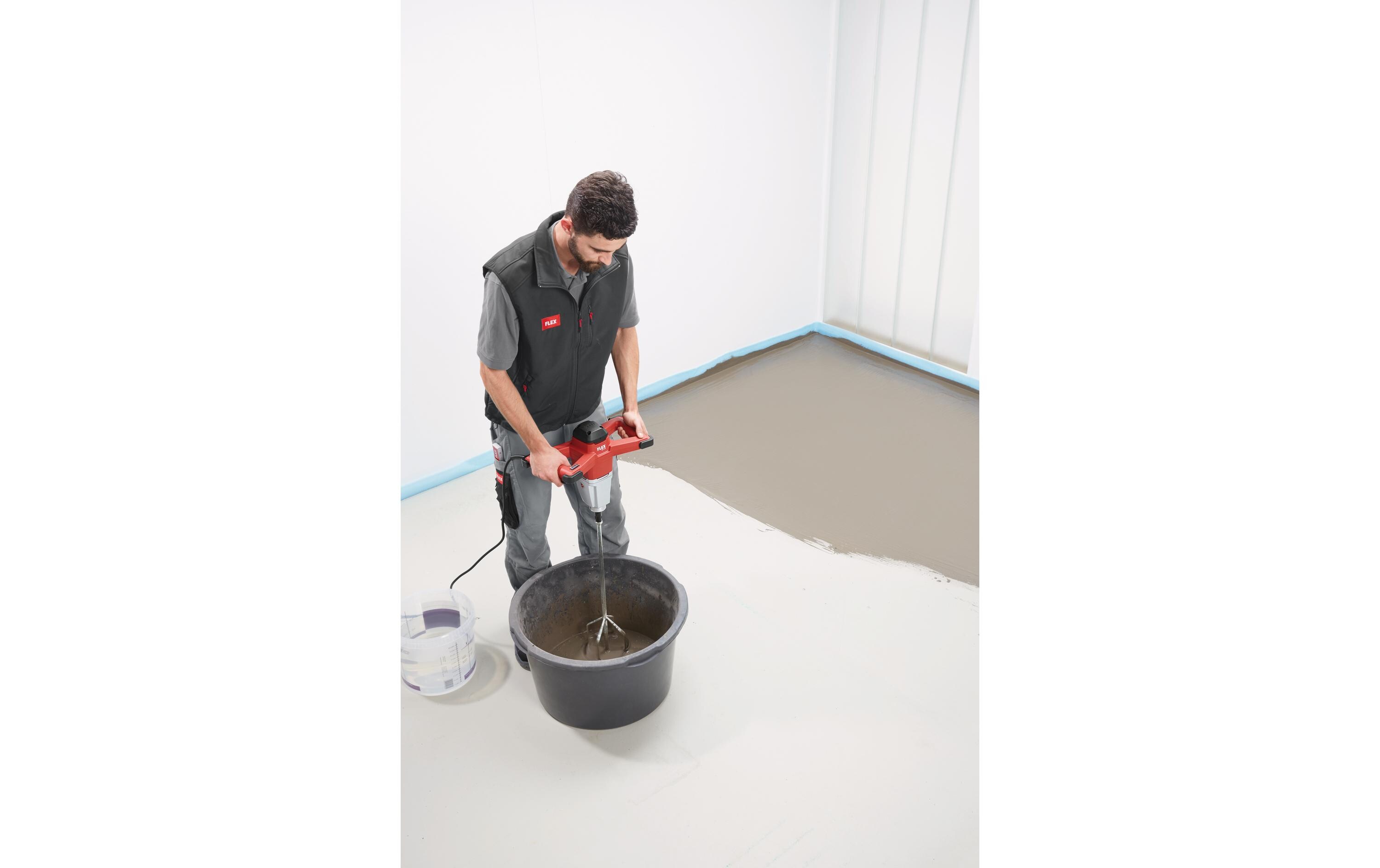 Flex Rührwerk MXE 1202 + WR2 140