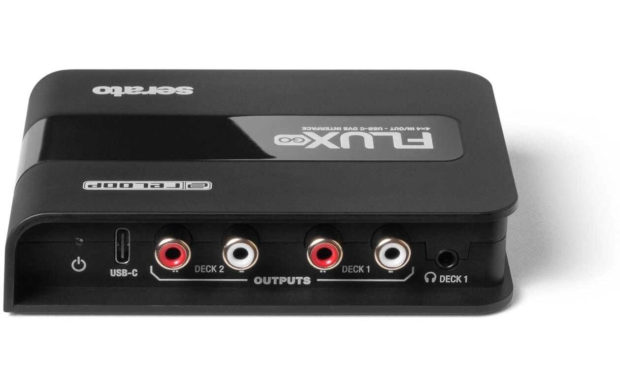Reloop DVS-Interface Flux GO