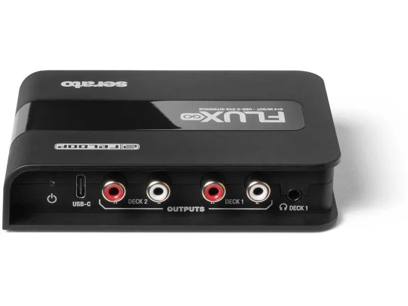 Reloop DVS-Interface Flux GO Reloop DVS-Interface Flux GO