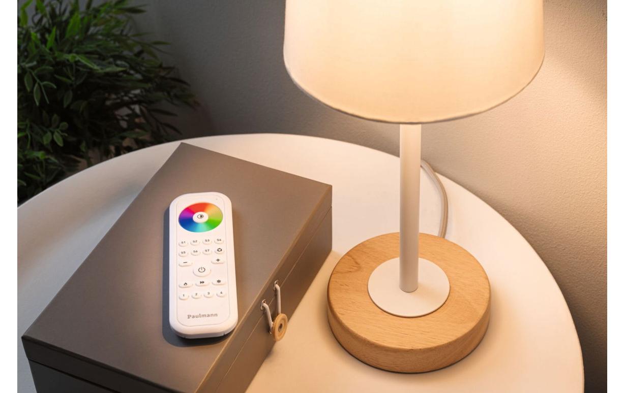 Paulmann Fernbedienung Gent 2 Zigbee 3.0