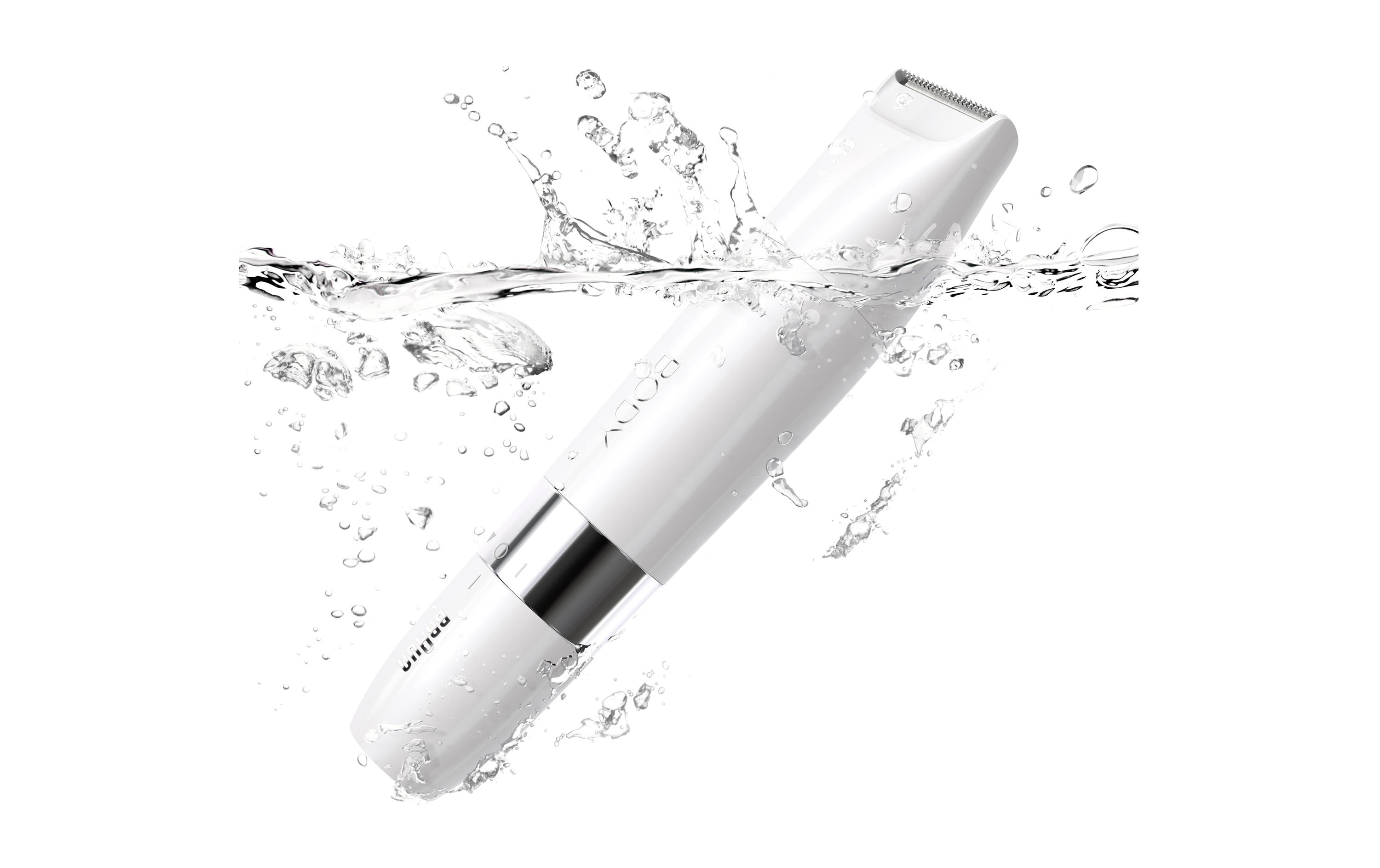 Braun Körperrasierer Mini Trimmer BS1000