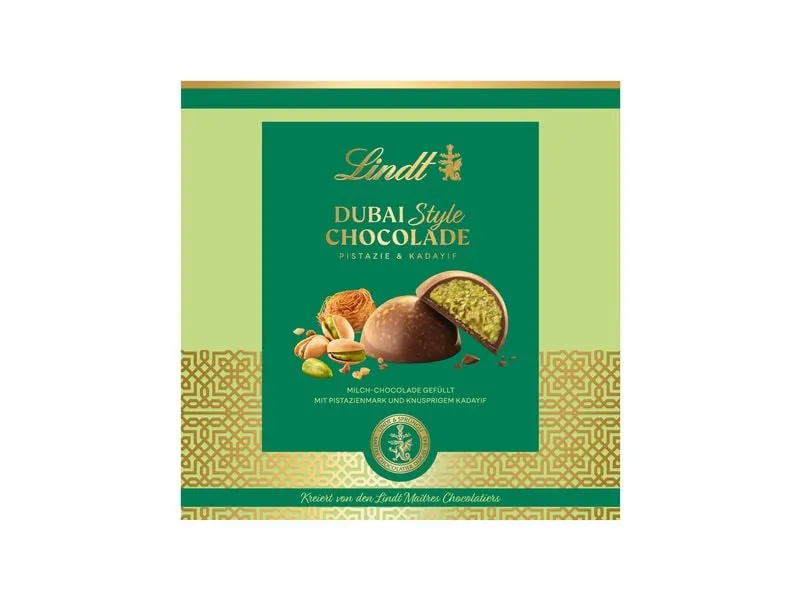 Lindt Dubai Style Chocolade Pralinen 90 g