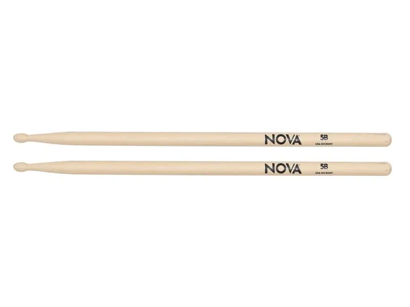 Vic Firth Drumsticks Nova NO5B by Vic Firth – 1 Paar Vic Firth Drumsticks Nova NO5B by Vic Firth – 1 Paar