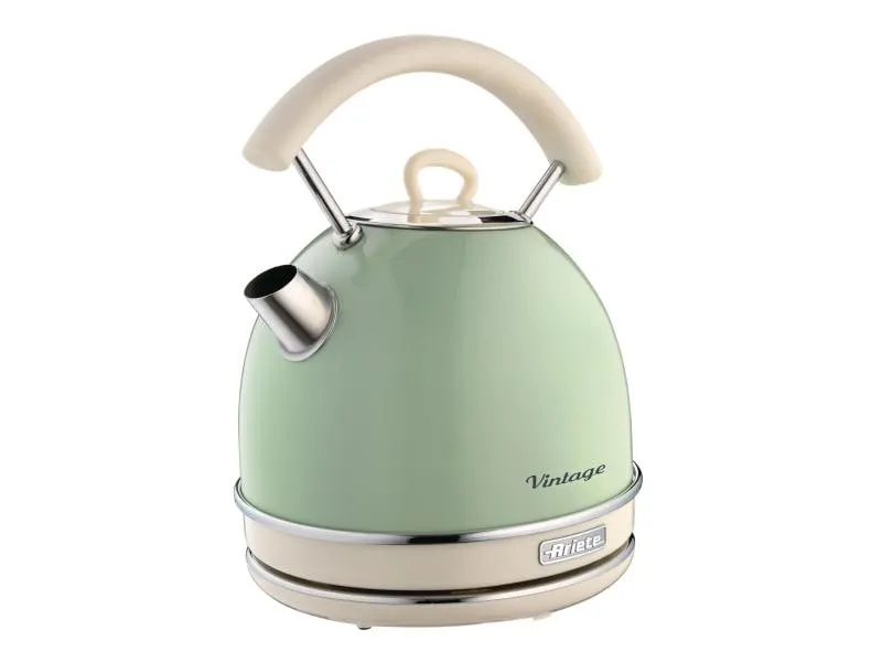 Ariete Wasserkocher Vintage 1.7 l Grün