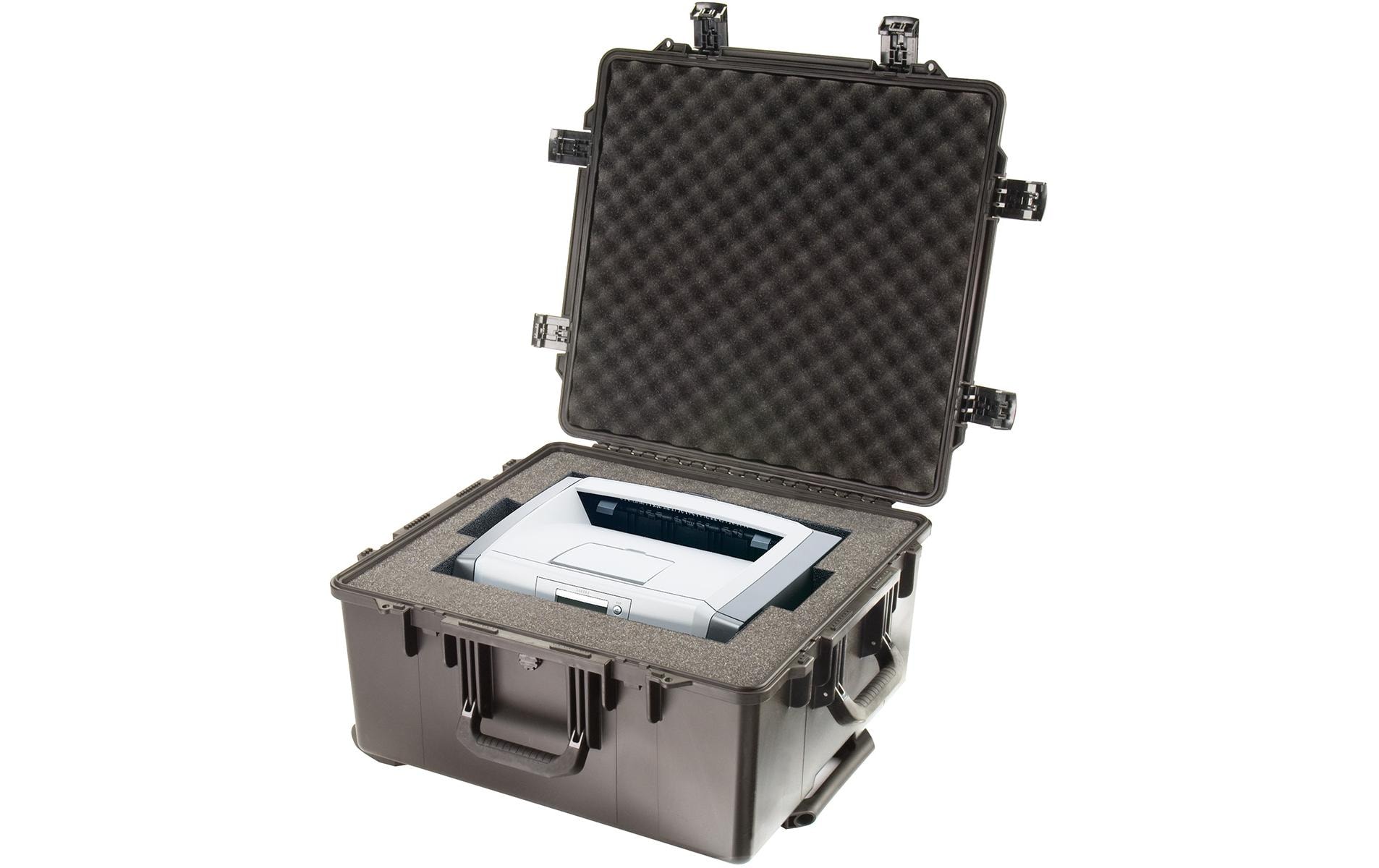 Peli Schutzkoffer Storm iM2875 ohne Schaumstoffeinlage, Schwarz Peli Schutzkoffer Storm iM2875 ohne Schaumstoffeinlage, Schwarz