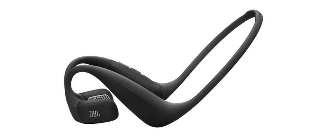 JBL Endurance Pace Schwarz
