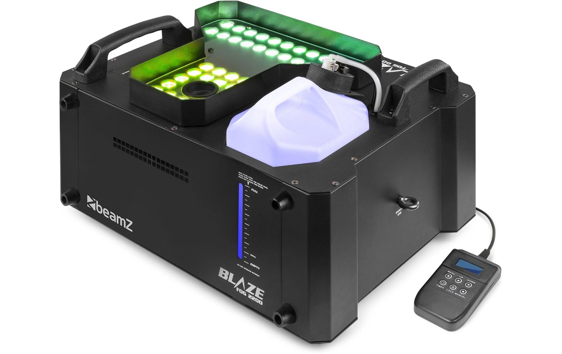 BeamZ Nebelmaschine BLAZE2200