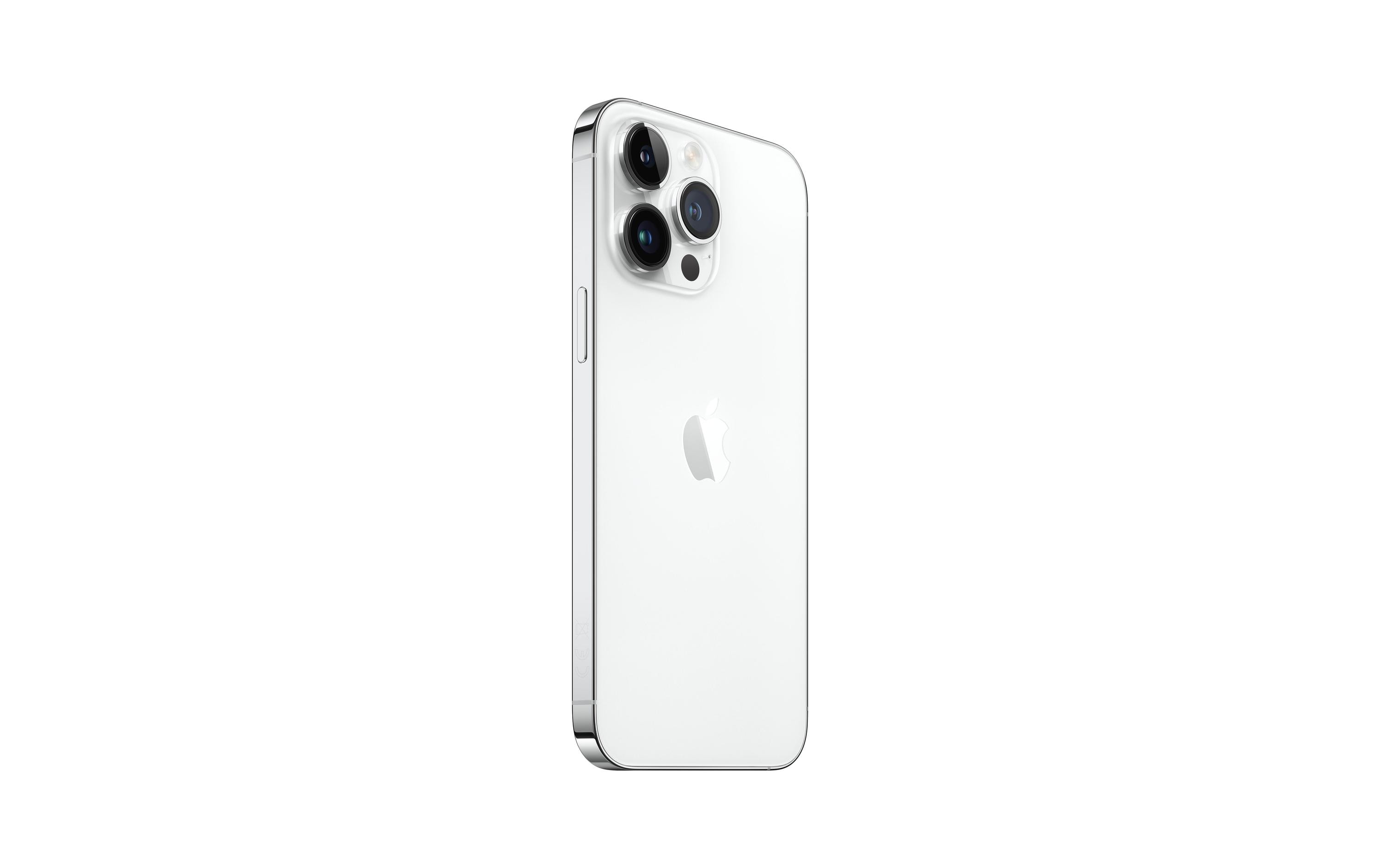 Apple iPhone 14 Pro Max 256 GB Silber