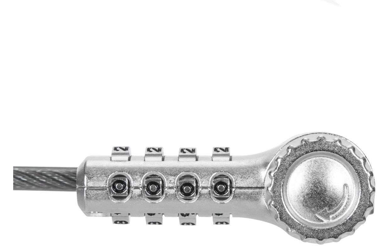 Targus Sicherheitsschloss Ultimate Resettable Combo