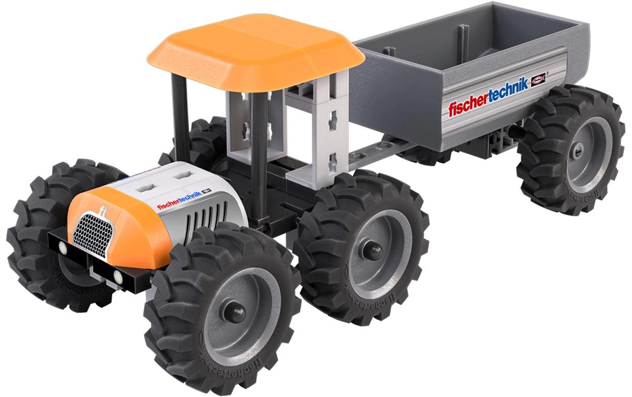Fischertechnik Baukasten Traktor