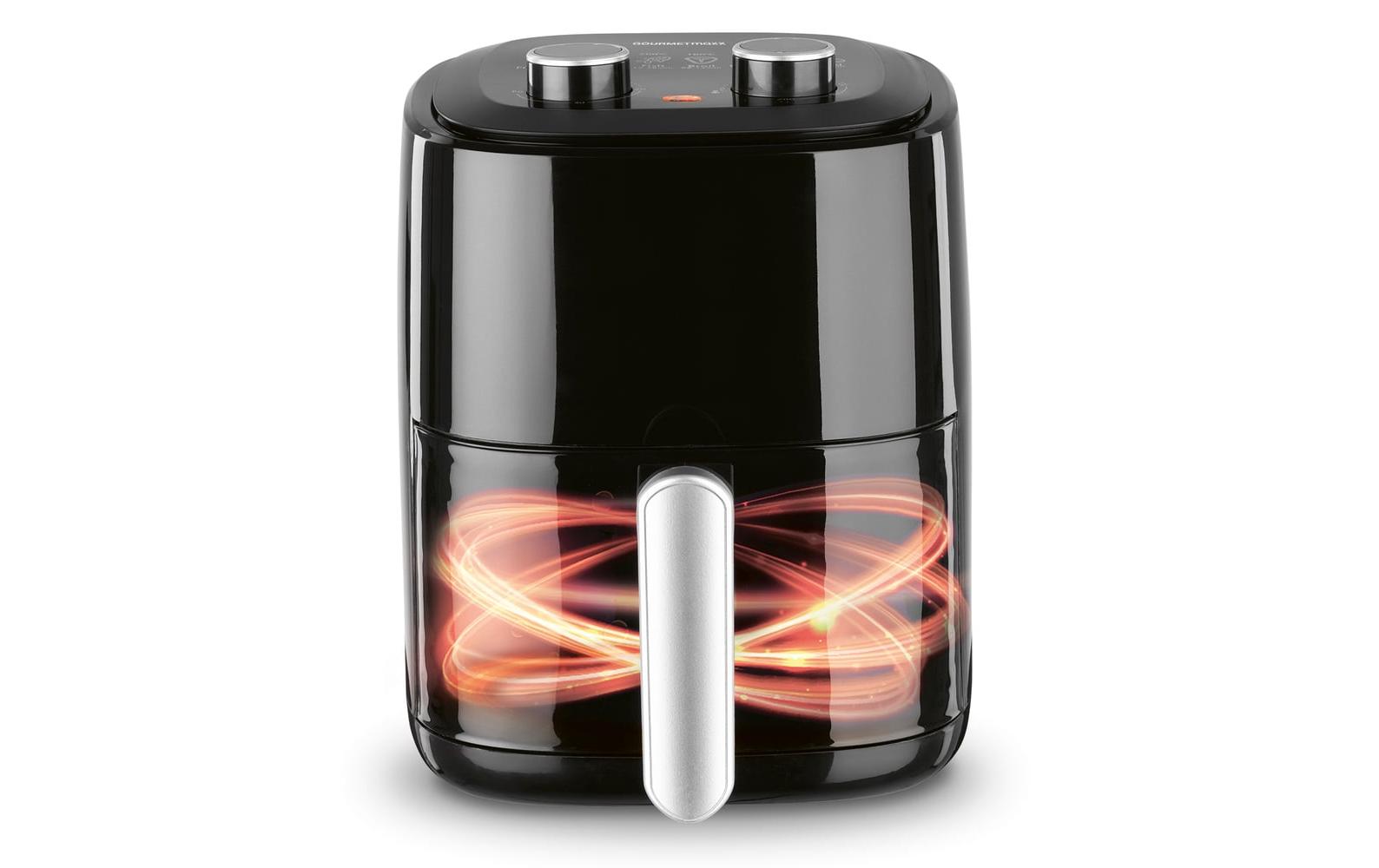 GOURMETmaxx Heissluft-Fritteuse 3.1 l