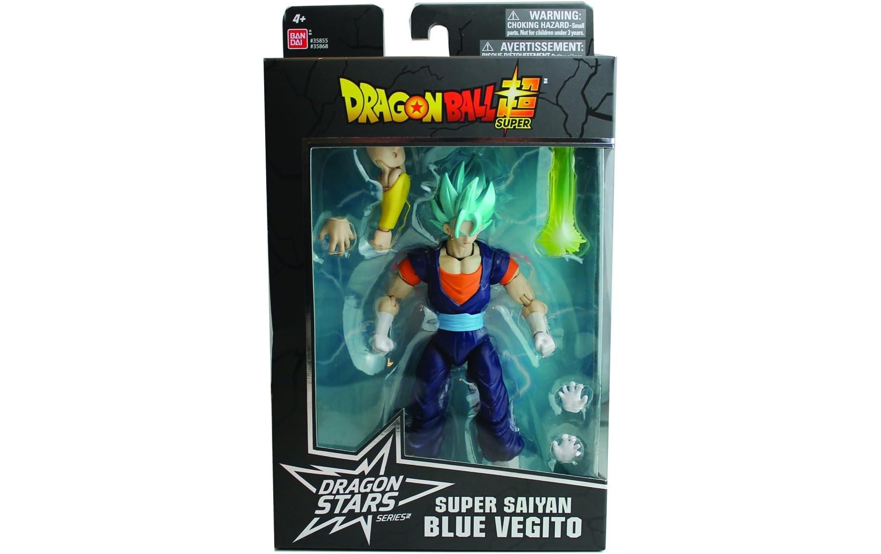 BANDAI Vegito Super Saiyan Blue
