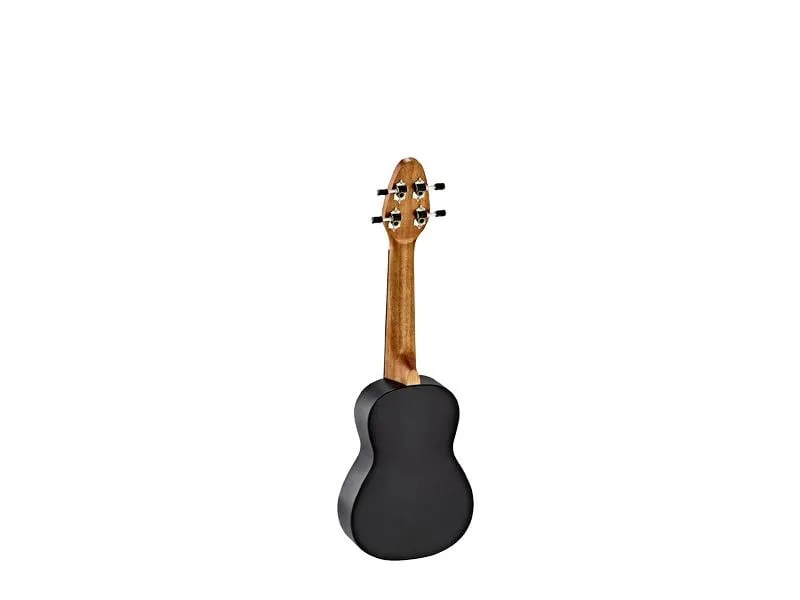 Ortega Guitars Ukulele Keiki Package K2-68 – Peace '68