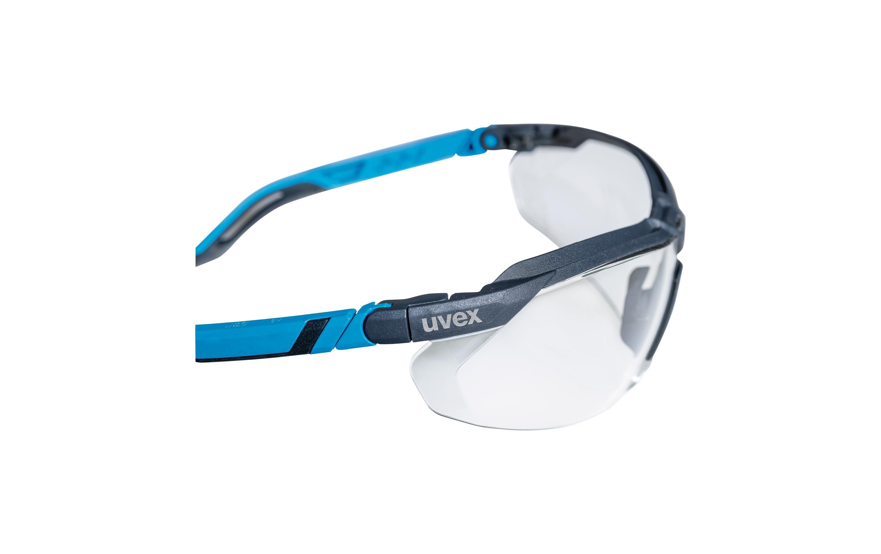 uvex Schutzbrille i-5, Klar uvex Schutzbrille i-5, Klar