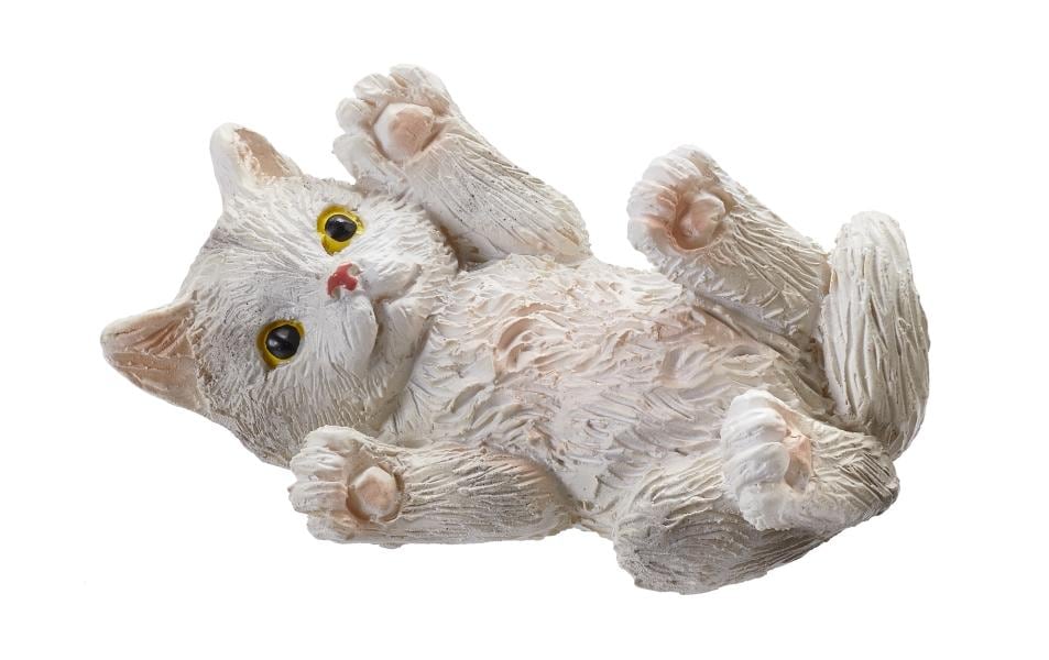 HobbyFun Mini-Tier Katze 4.5 cm