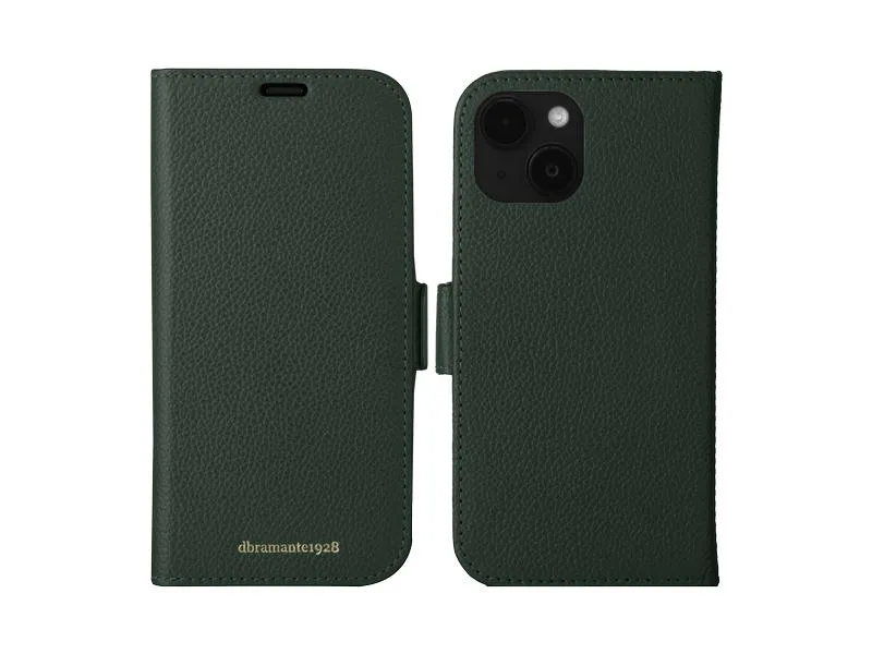 dbramante1928 Book Cover New York iPhone 15 Plus Evergreen