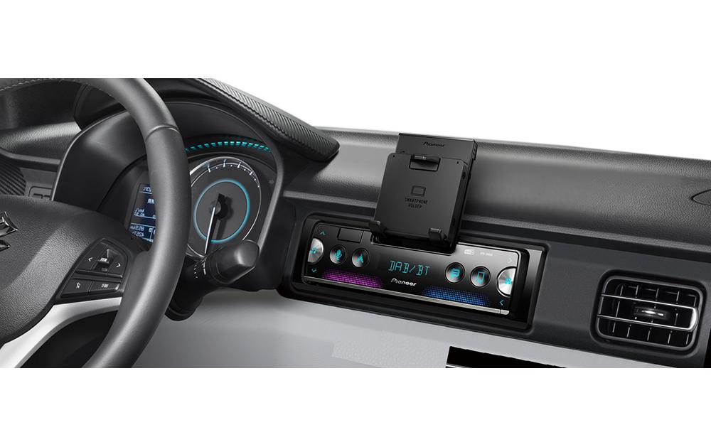 Pioneer Autoradio SPH-20DAB 1 DIN