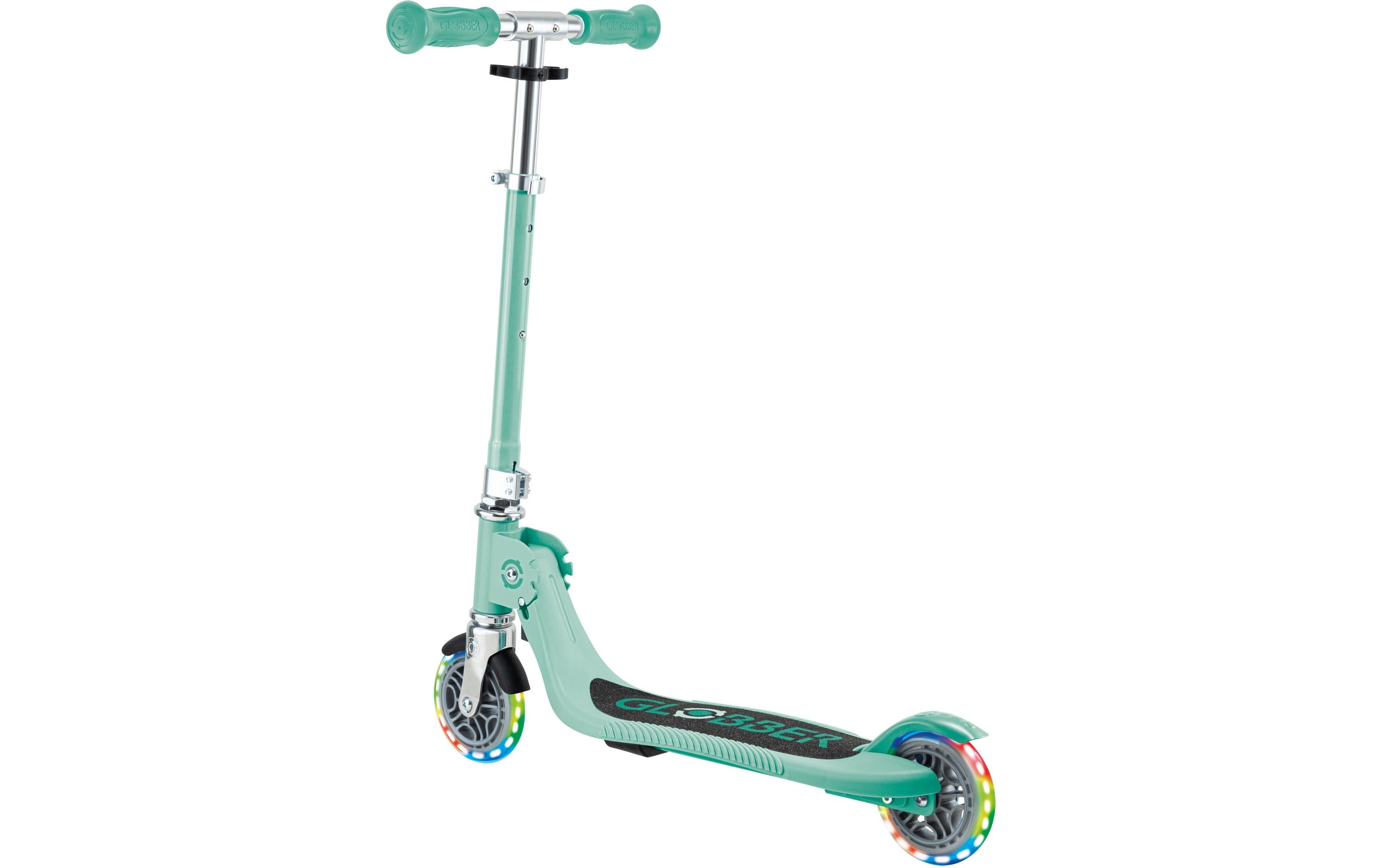 GLOBBER Scooter Flow Foldable Junior Mint