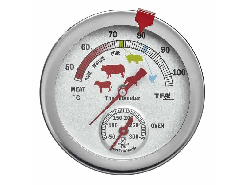 TFA Dostmann Fleischthermometer analog TFA Dostmann Fleischthermometer analog
