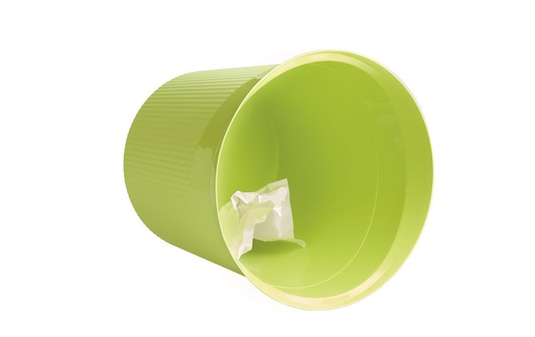 HAN Papierkorb Re-Loop 13 l, Hellgrün