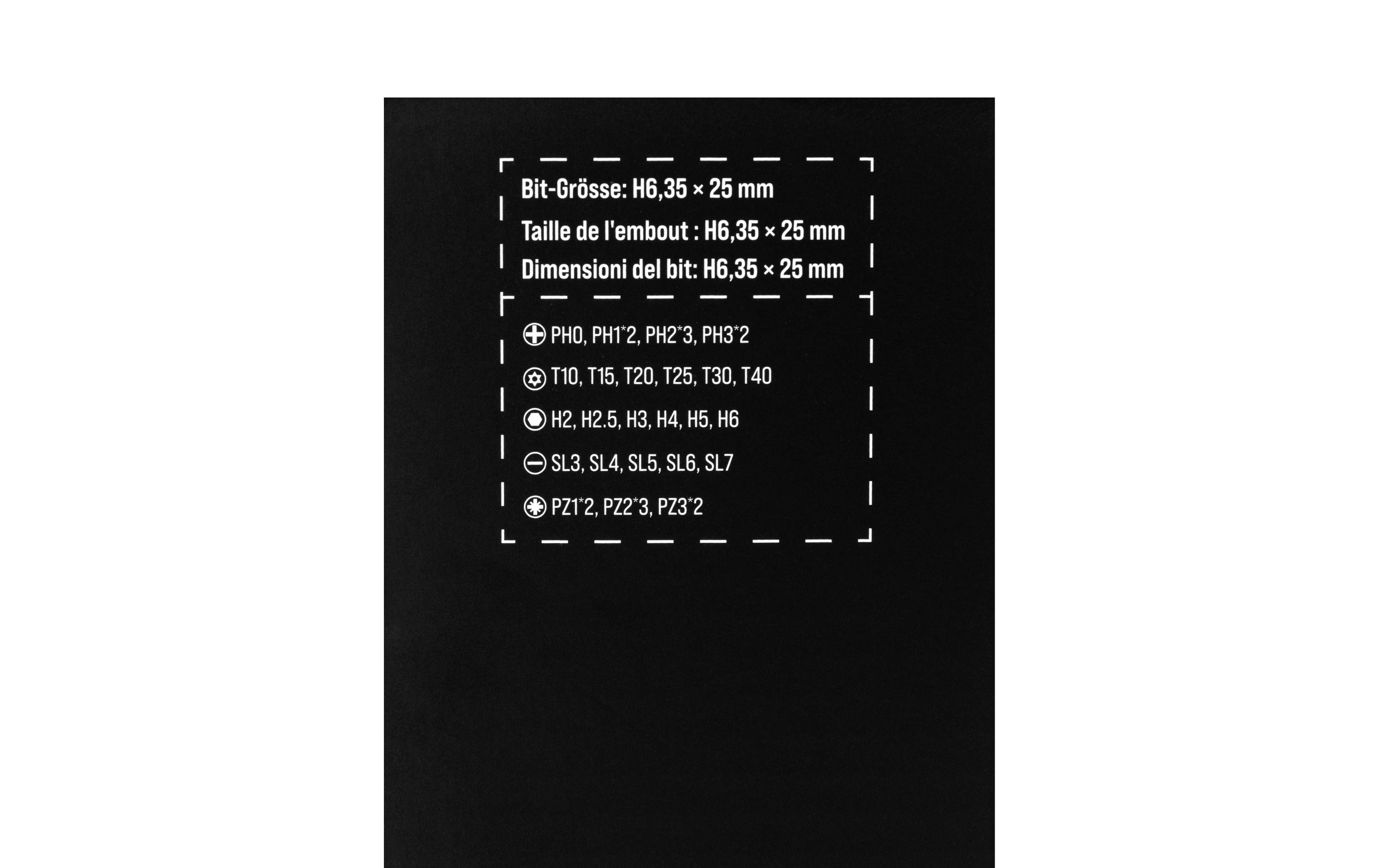 STRUCT Akku-Schrauber Forza Pro