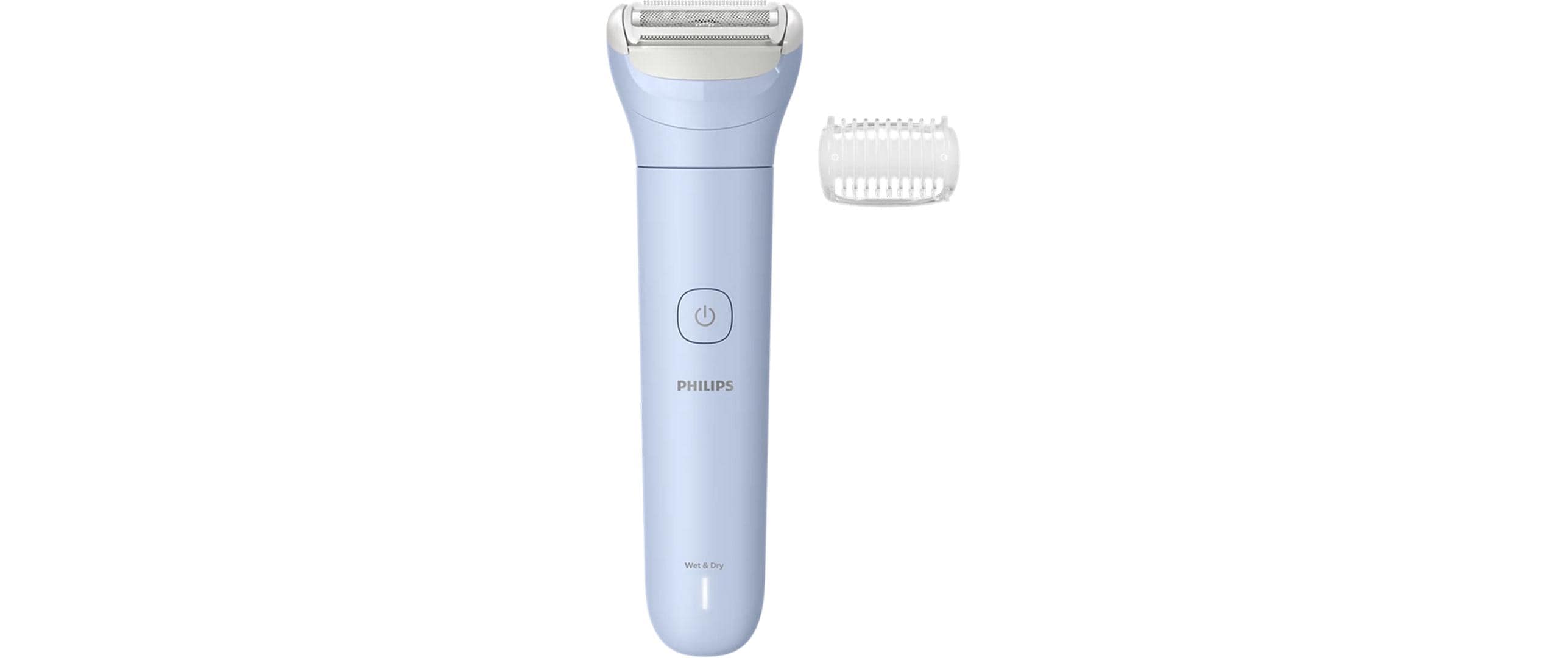 Philips Körperrasierer Lady Shaver Series 6000 BRL127/00
