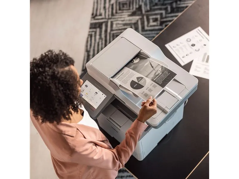 Brother Multifunktionsdrucker MFC-L6910DN Brother Multifunktionsdrucker MFC-L6910DN