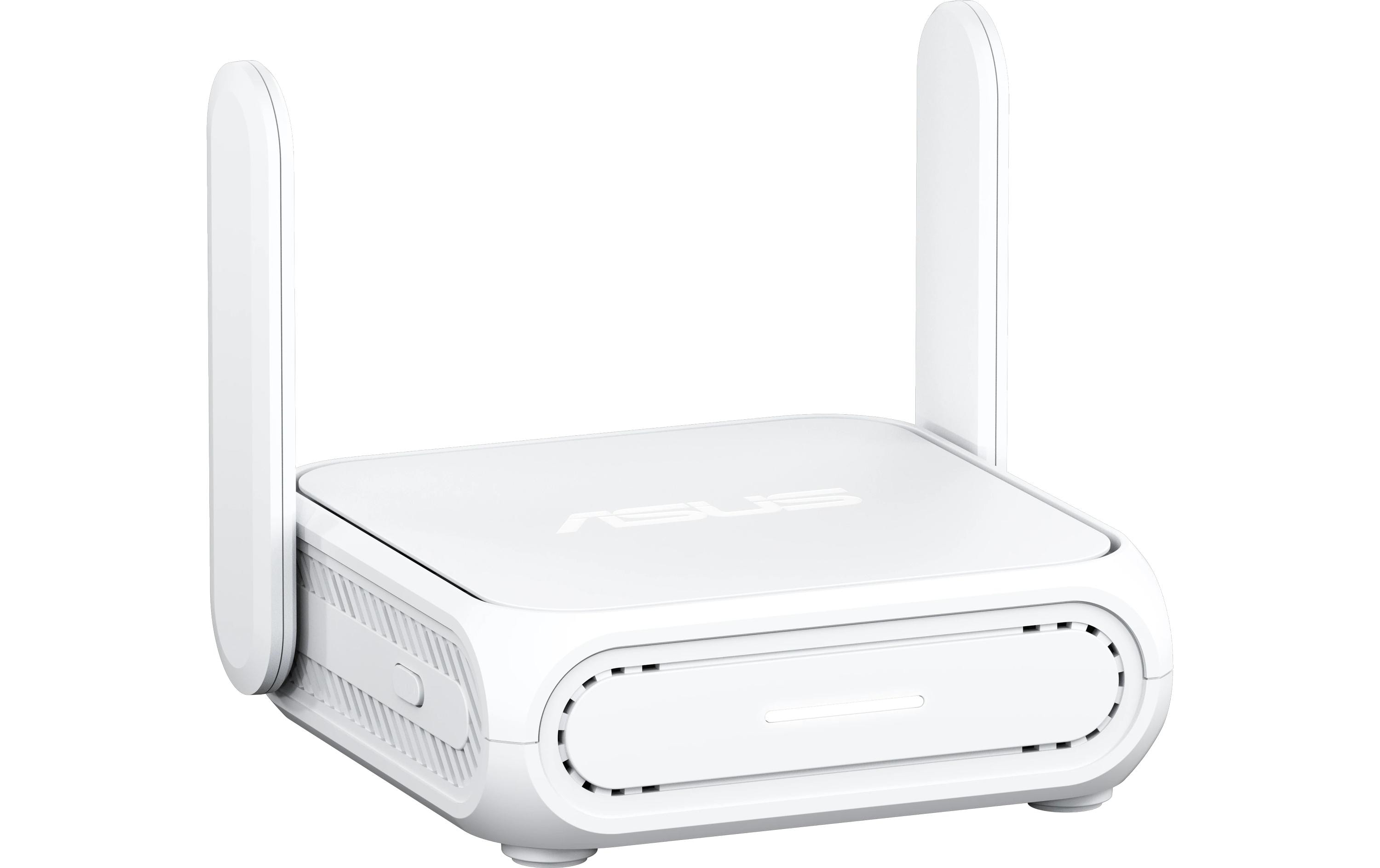 ASUS Dual-Band WiFi Router RT-BE58 Go