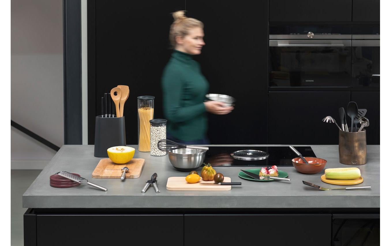 Brabantia Schaumlöffel Profile Black Line Schwarz