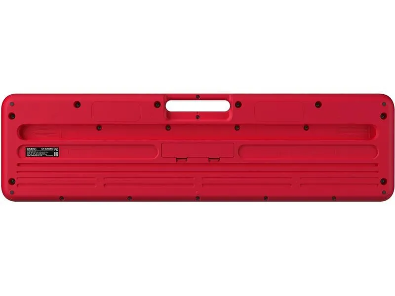 Casio Keyboard CT-S200RD Rot Casio Keyboard CT-S200RD Rot