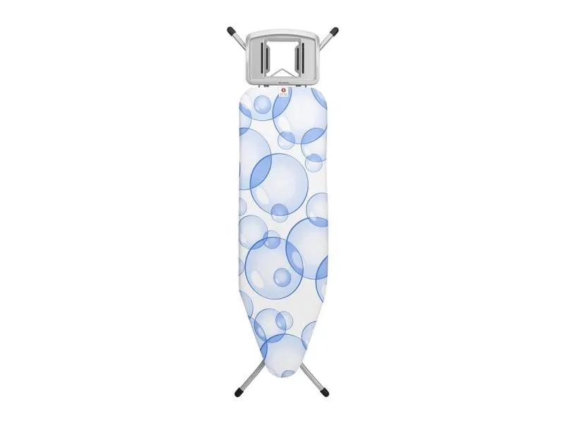 Brabantia Bügelbrettbezug Perfect Flow 124 cm x 38 cm Brabantia Bügelbrettbezug Perfect Flow 124 cm x 38 cm