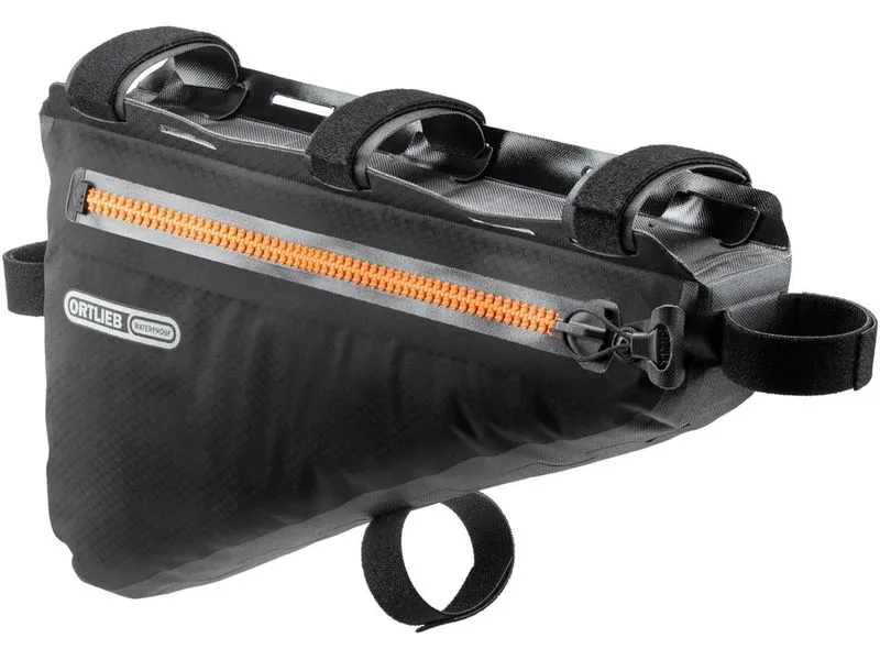 Ortlieb Frame-Pack Schwarz matt Rahmentasche, black matt, 6 l Ortlieb Frame-Pack Schwarz matt Rahmentasche, black matt, 6 l