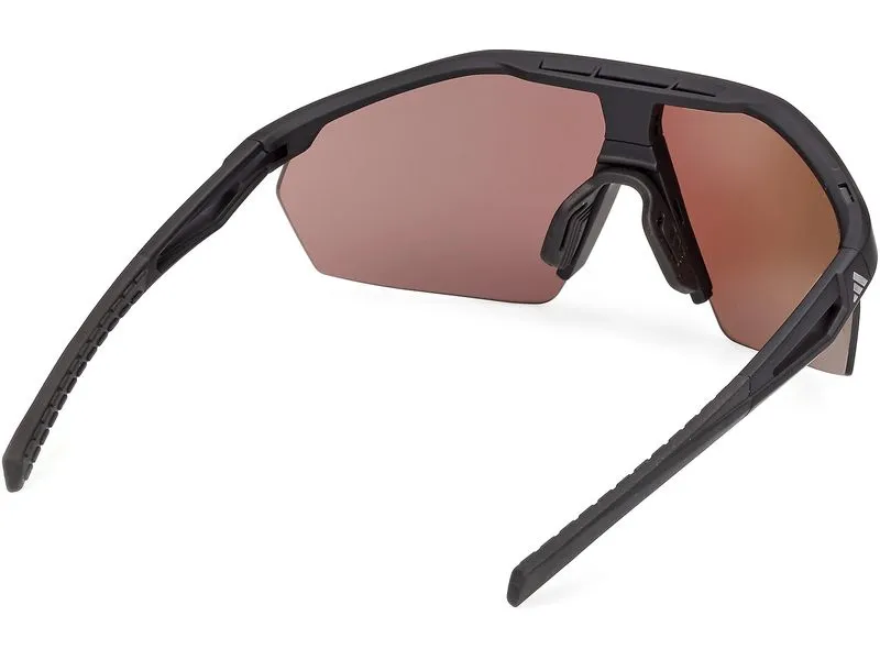 adidas Anemos Light SP0115 Sonnenbrille, Frame Matte Black
