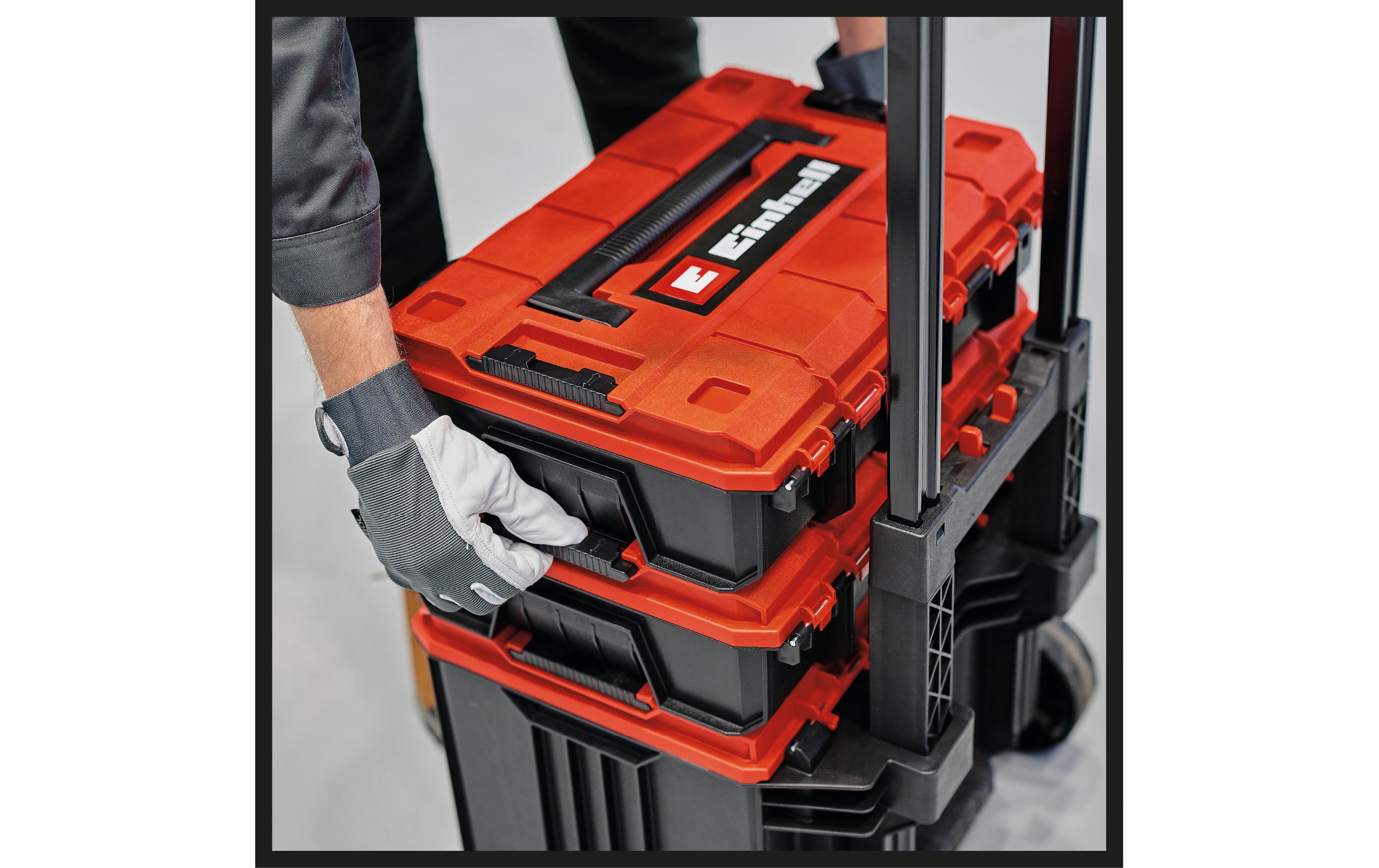 Einhell Systemkoffer E-Case Tower
