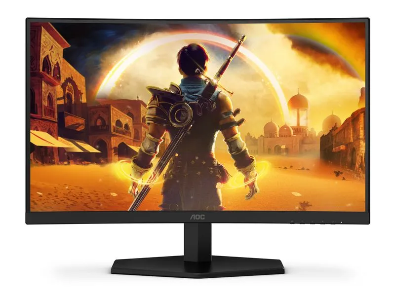 AOC C24G42FE 23.6 Zoll VA Full HD 180 Hz 1500R Curved AOC C24G42FE 23.6 Zoll VA Full HD 180 Hz 1500R Curved