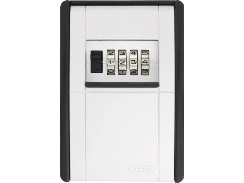 Abus Schlüsselschrank 787 B Wandmontage KeyGarage Silber Abus Schlüsselschrank 787 B Wandmontage KeyGarage Silber