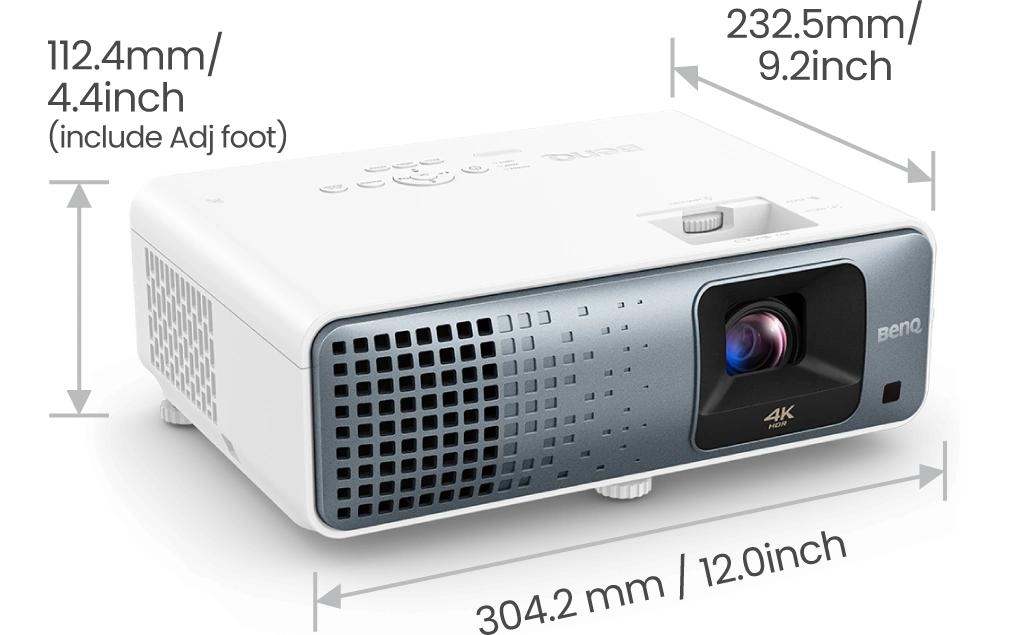 BenQ Projektor TK710