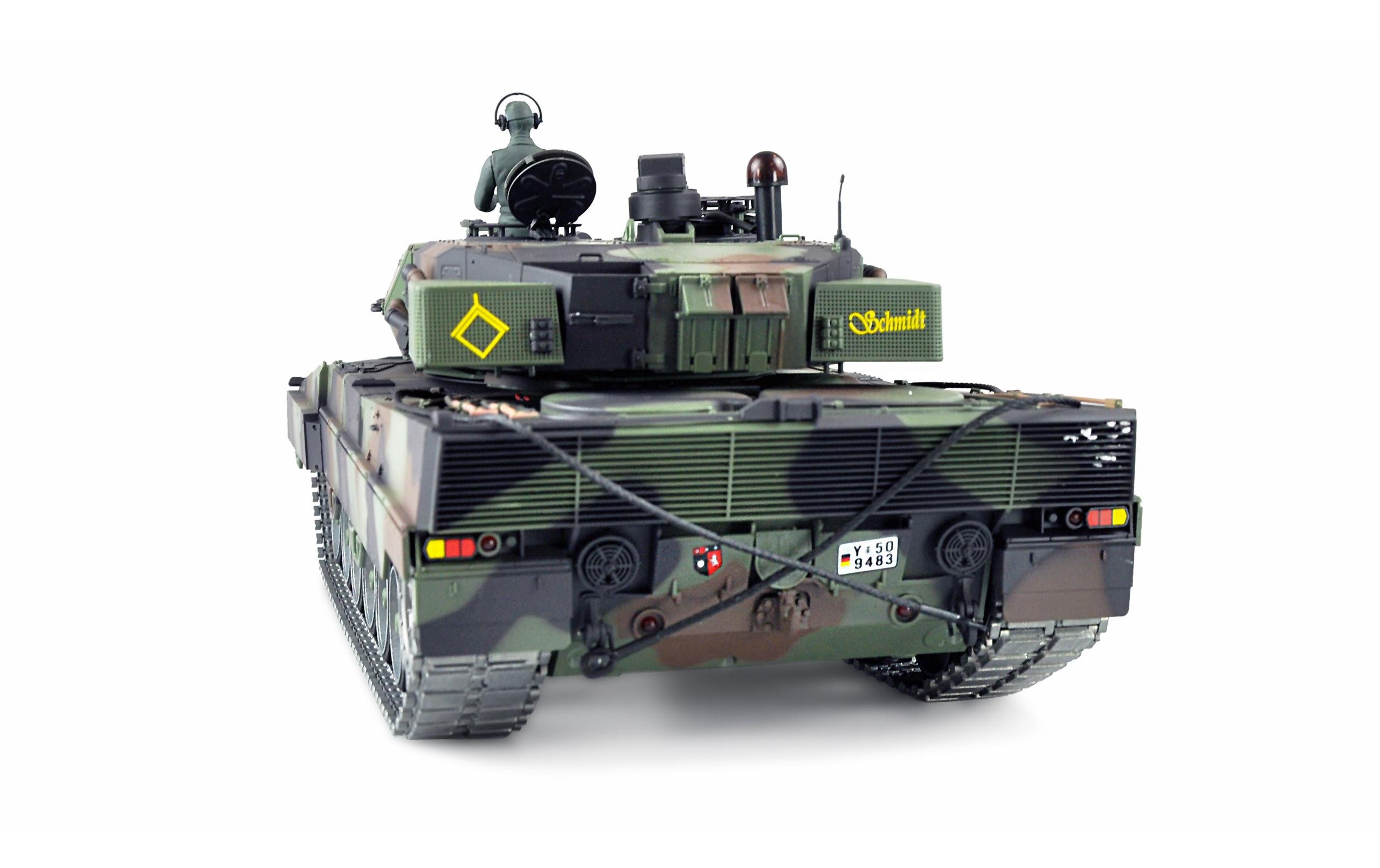 Amewi Leopard 2A6, Professional Line, 7.0, 1:16, RTR