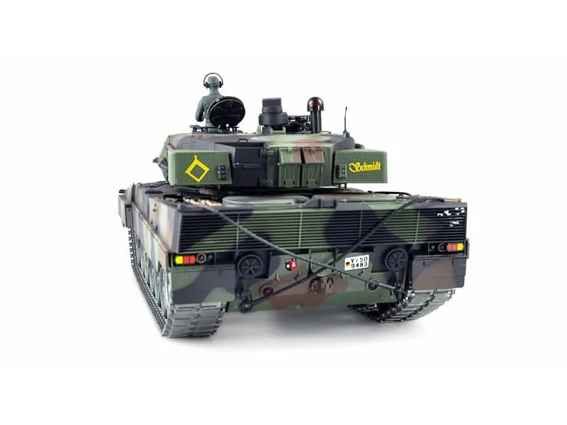 Amewi Leopard 2A6, Professional Line, 7.0, 1:16, RTR Amewi Leopard 2A6, Professional Line, 7.0, 1:16, RTR