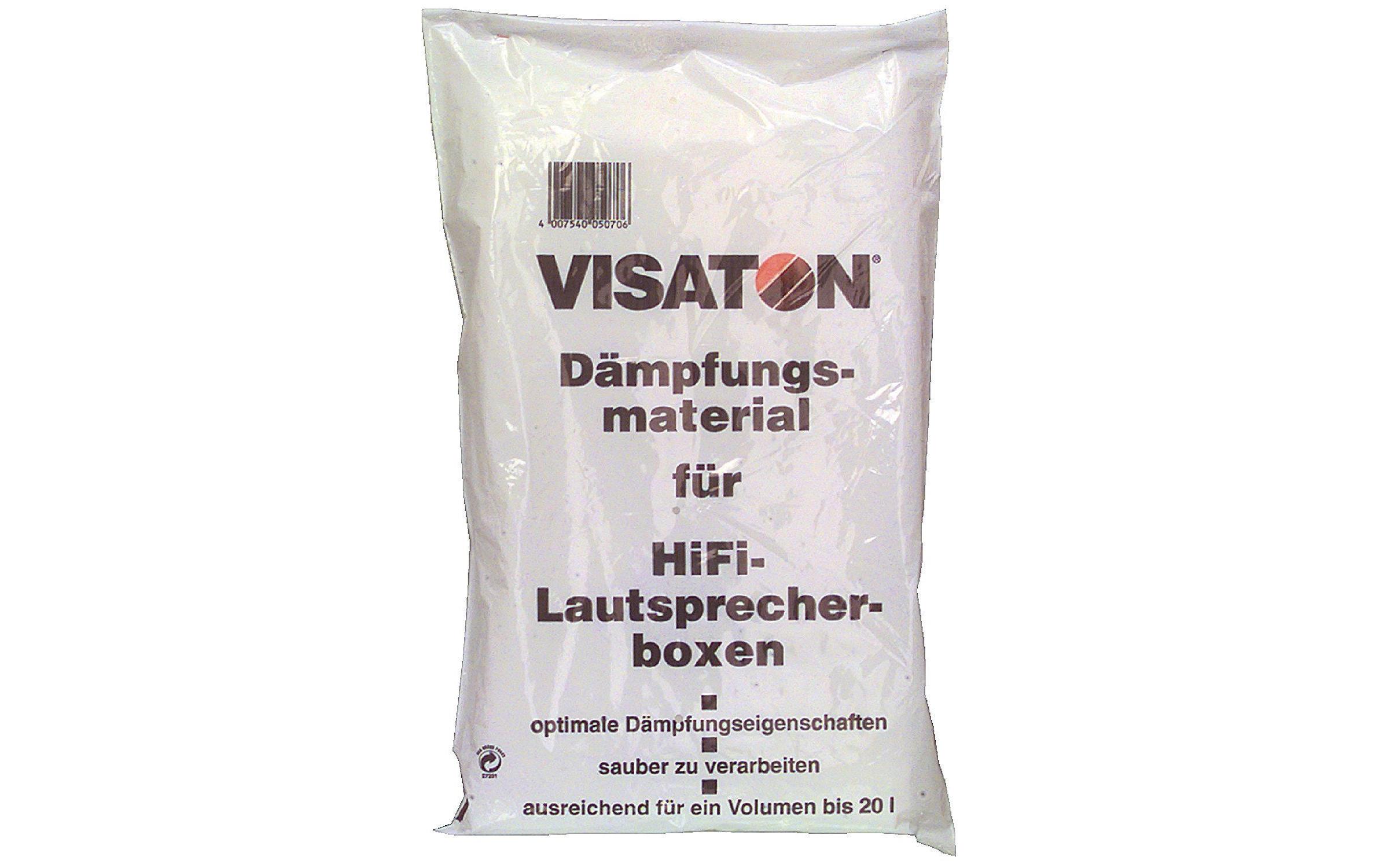 Visaton Polyesterwolle Visaton Polyesterwolle